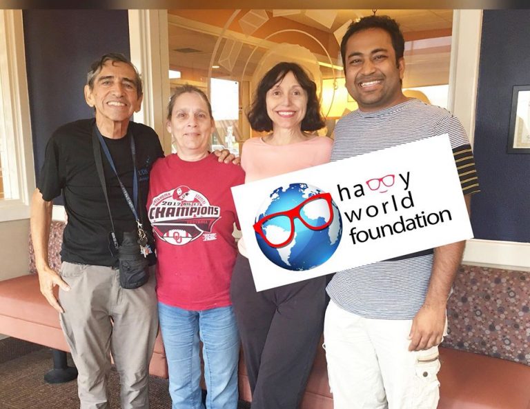 Happy World Foundation Inc – Promoting Global Citizenship
